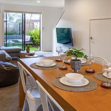 Central City Hideout, Location, Location! W/Park Christchurch Exterior photo