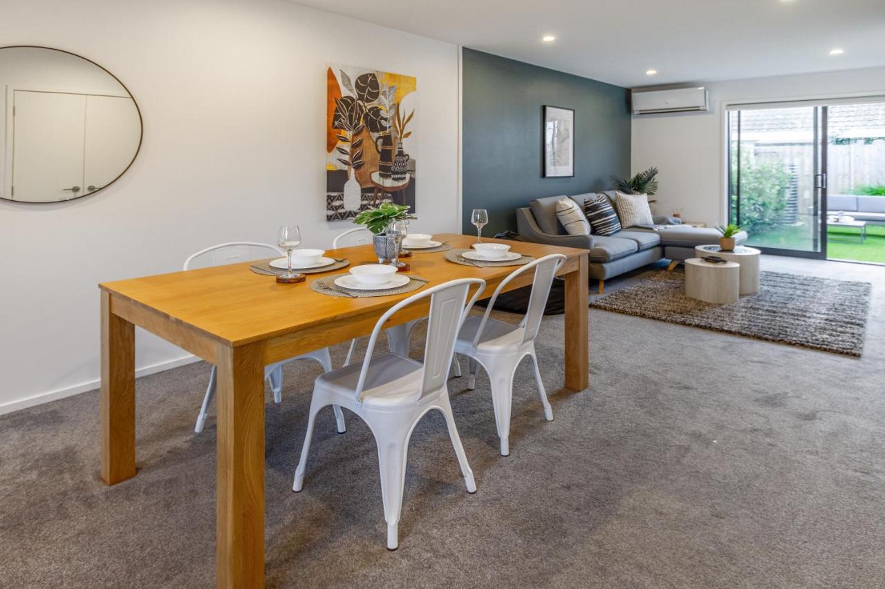 Central City Hideout, Location, Location! W/Park Christchurch Exterior photo