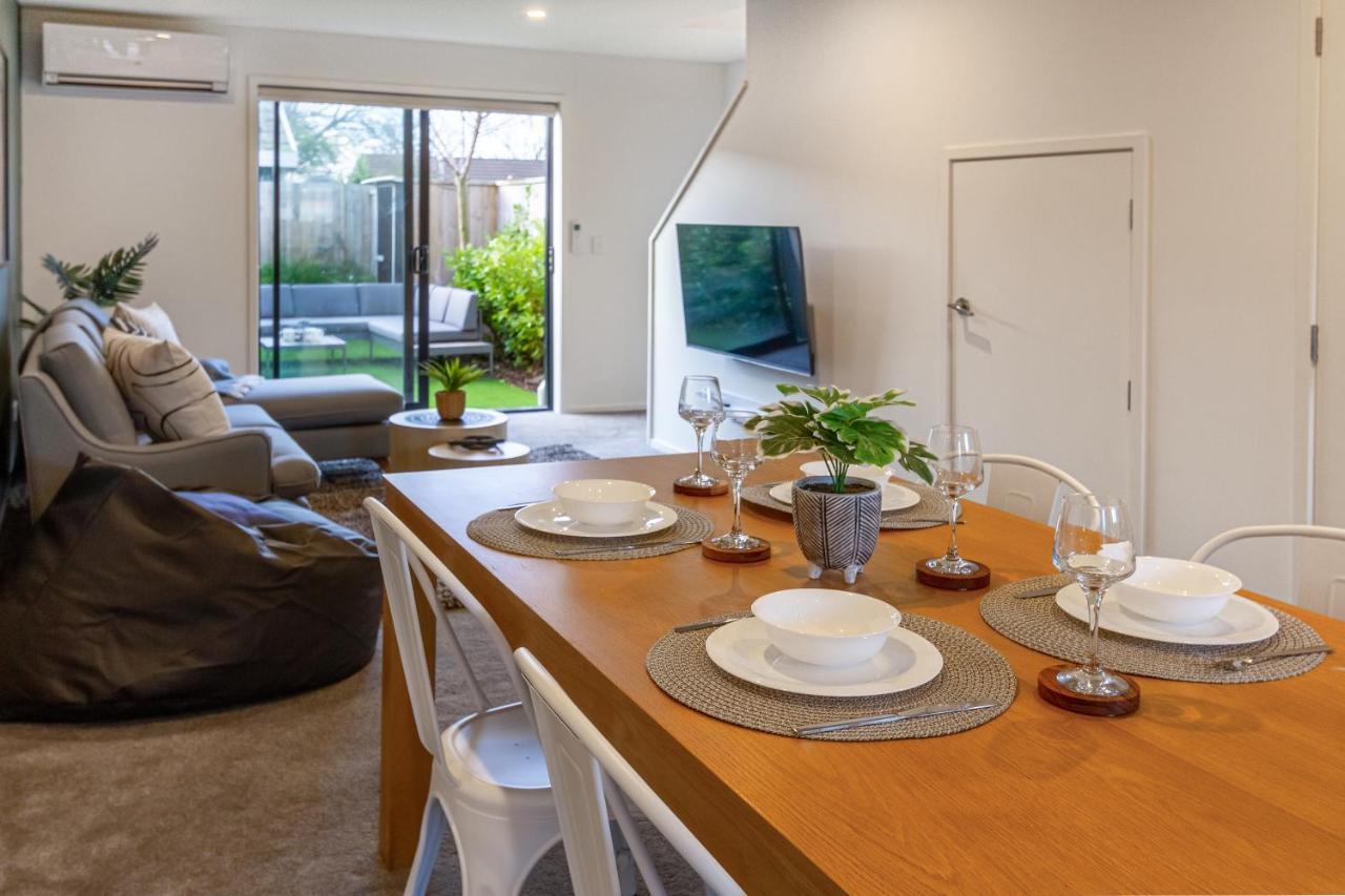 Central City Hideout, Location, Location! W/Park Christchurch Exterior photo