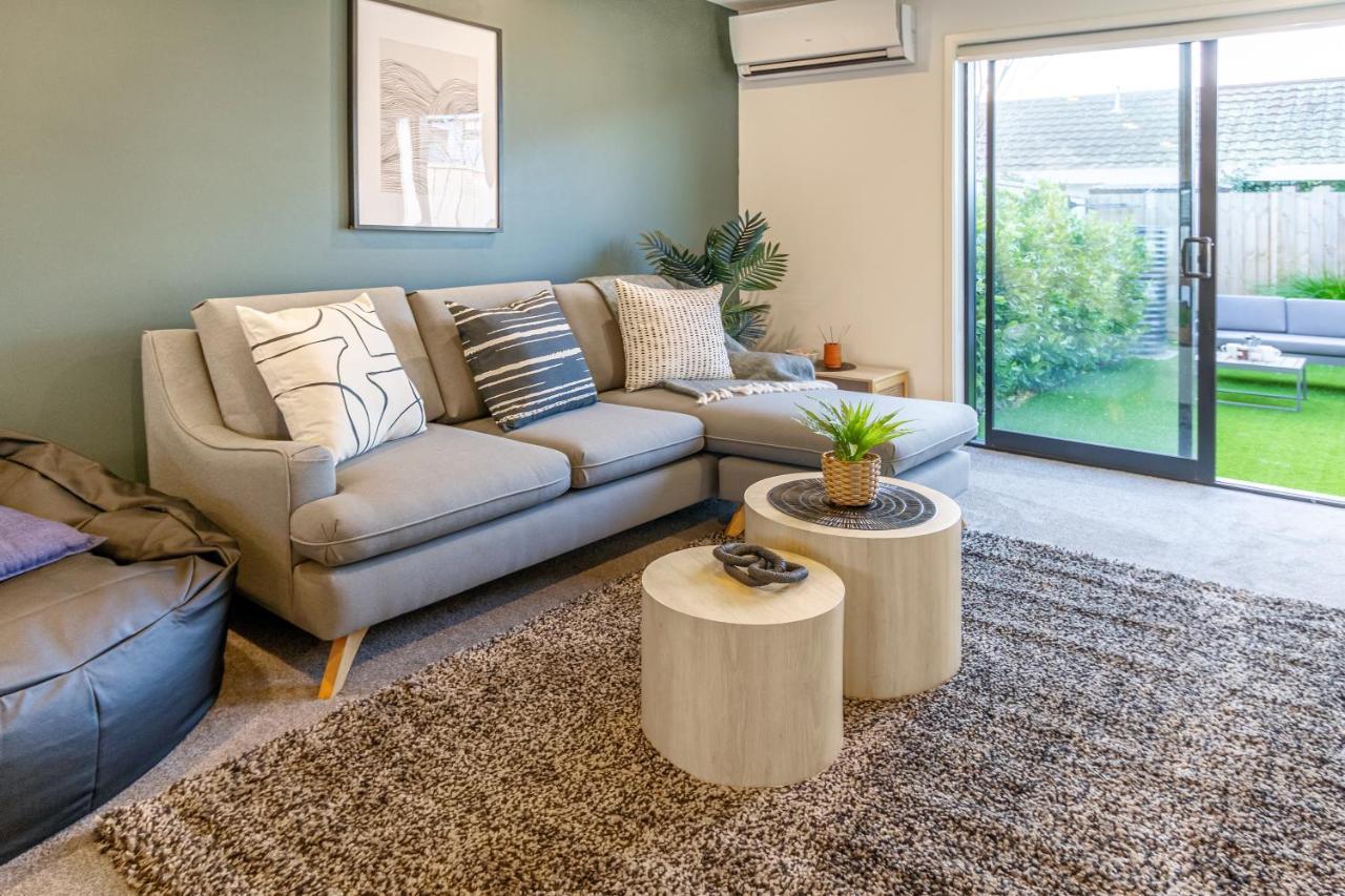 Central City Hideout, Location, Location! W/Park Christchurch Exterior photo