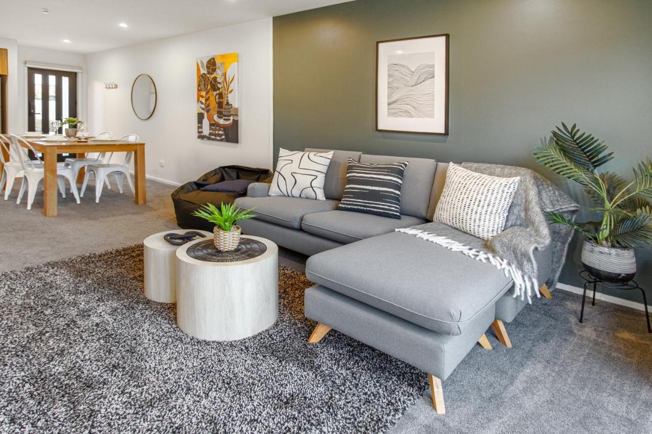 Central City Hideout, Location, Location! W/Park Christchurch Exterior photo